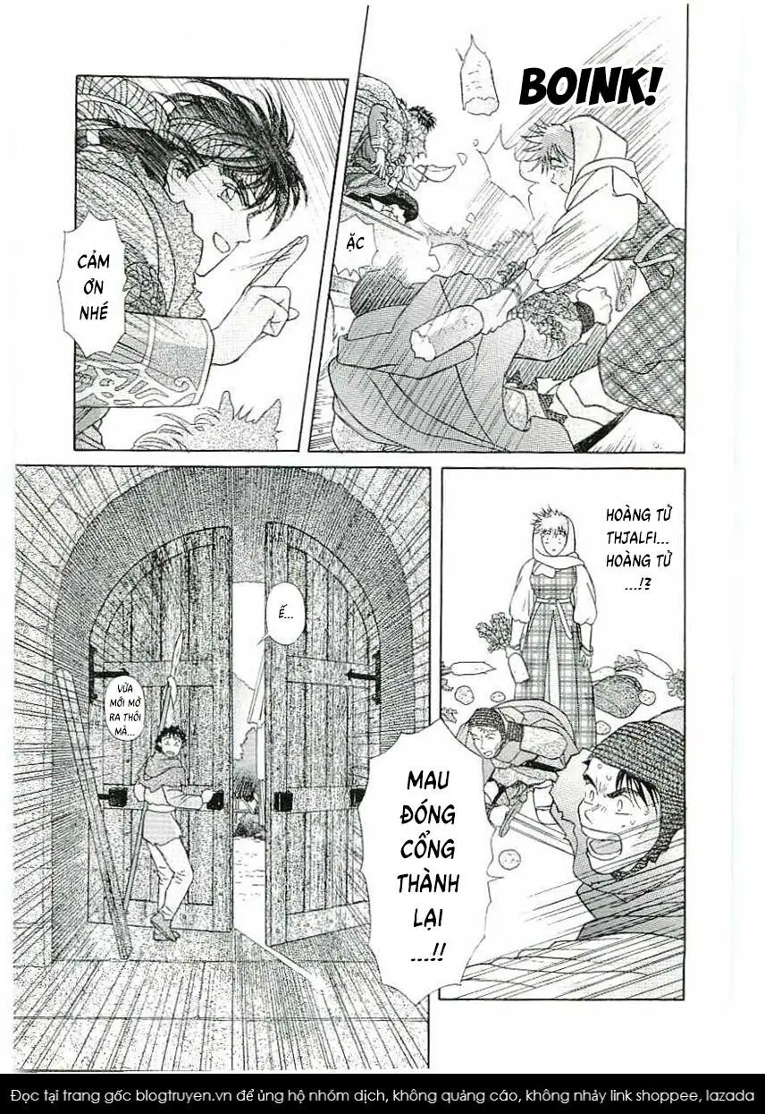 Thánh Chiến Ký Elna Saga Nettruyen ZZZ Chương 23 Page 35