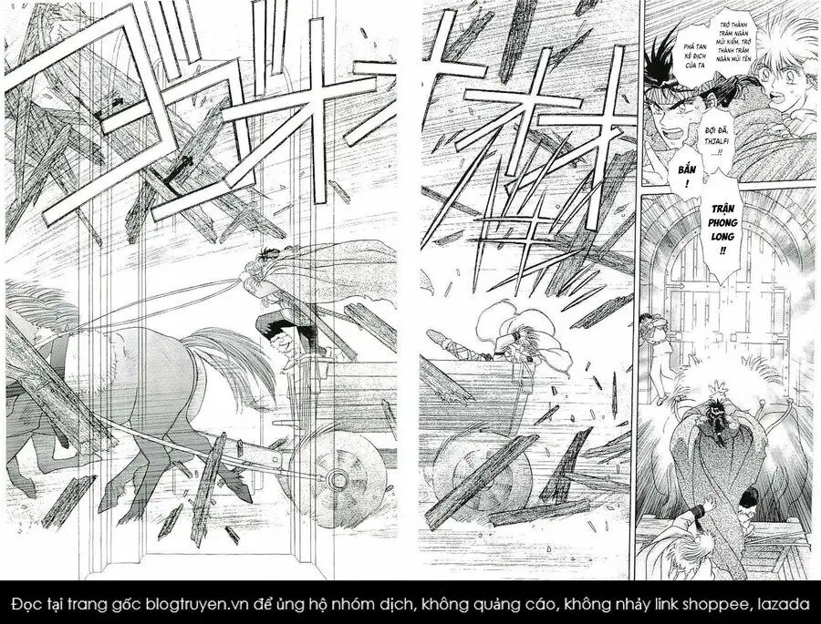 Thánh Chiến Ký Elna Saga Nettruyen ZZZ Chương 23 Page 36