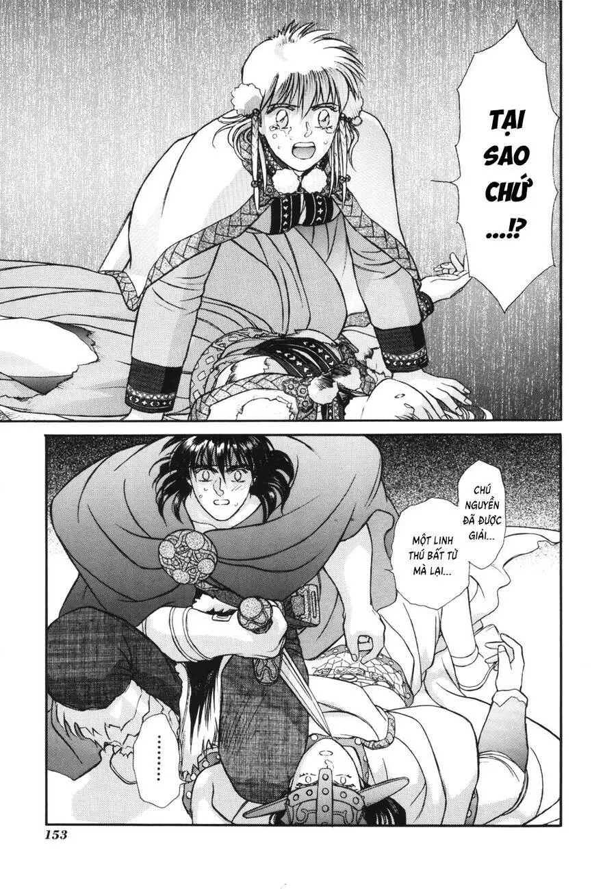 Thánh Chiến Ký Elna Saga Nettruyen ZZZ Chương 14 Page 38