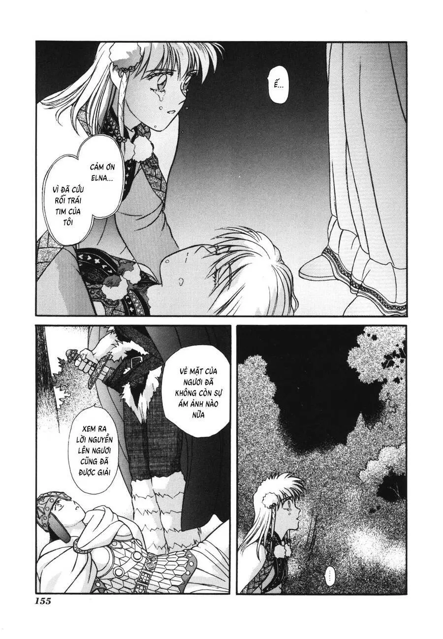 Thánh Chiến Ký Elna Saga Nettruyen ZZZ Chương 14 Page 40