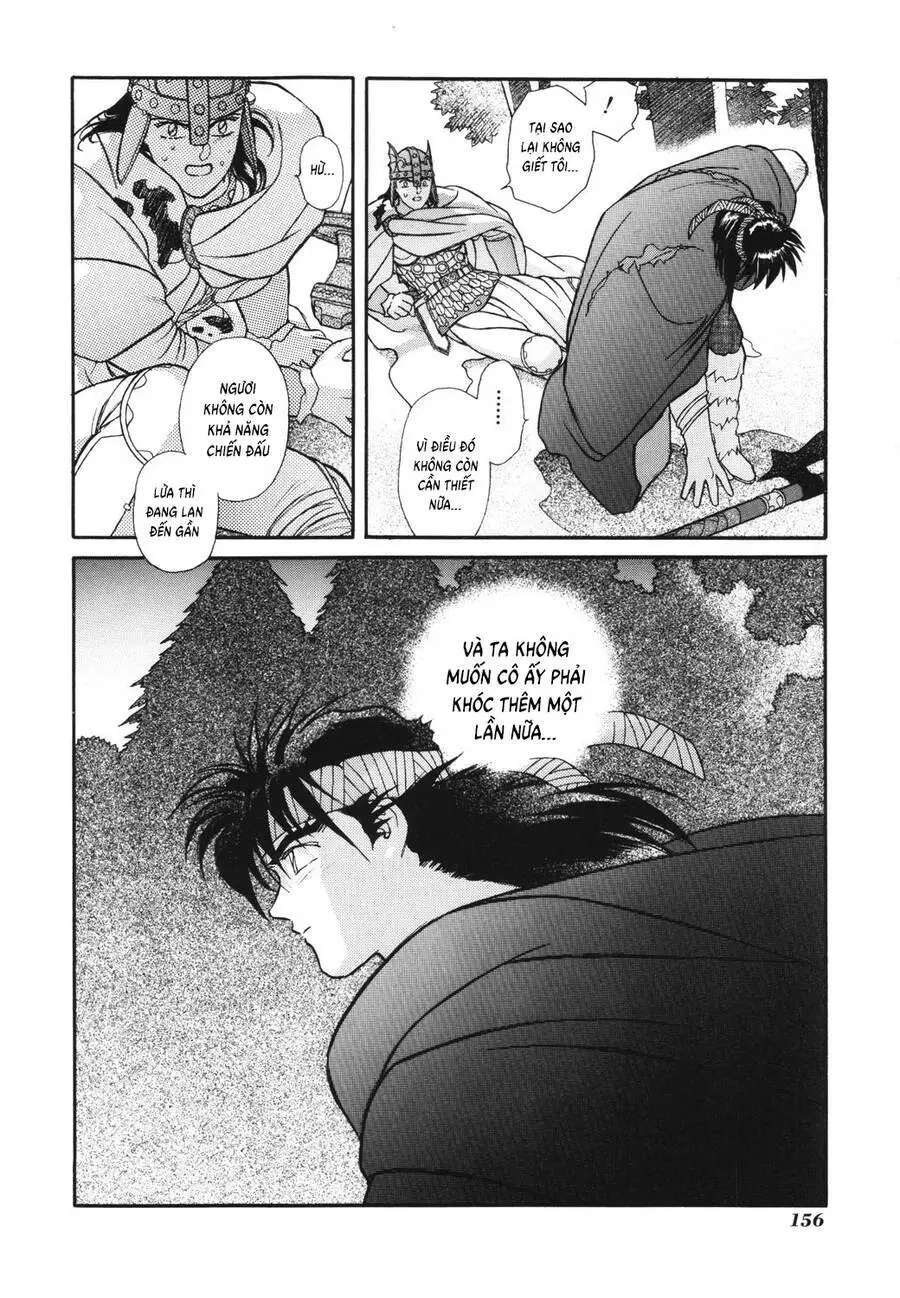 Thánh Chiến Ký Elna Saga Nettruyen ZZZ Chương 14 Page 41