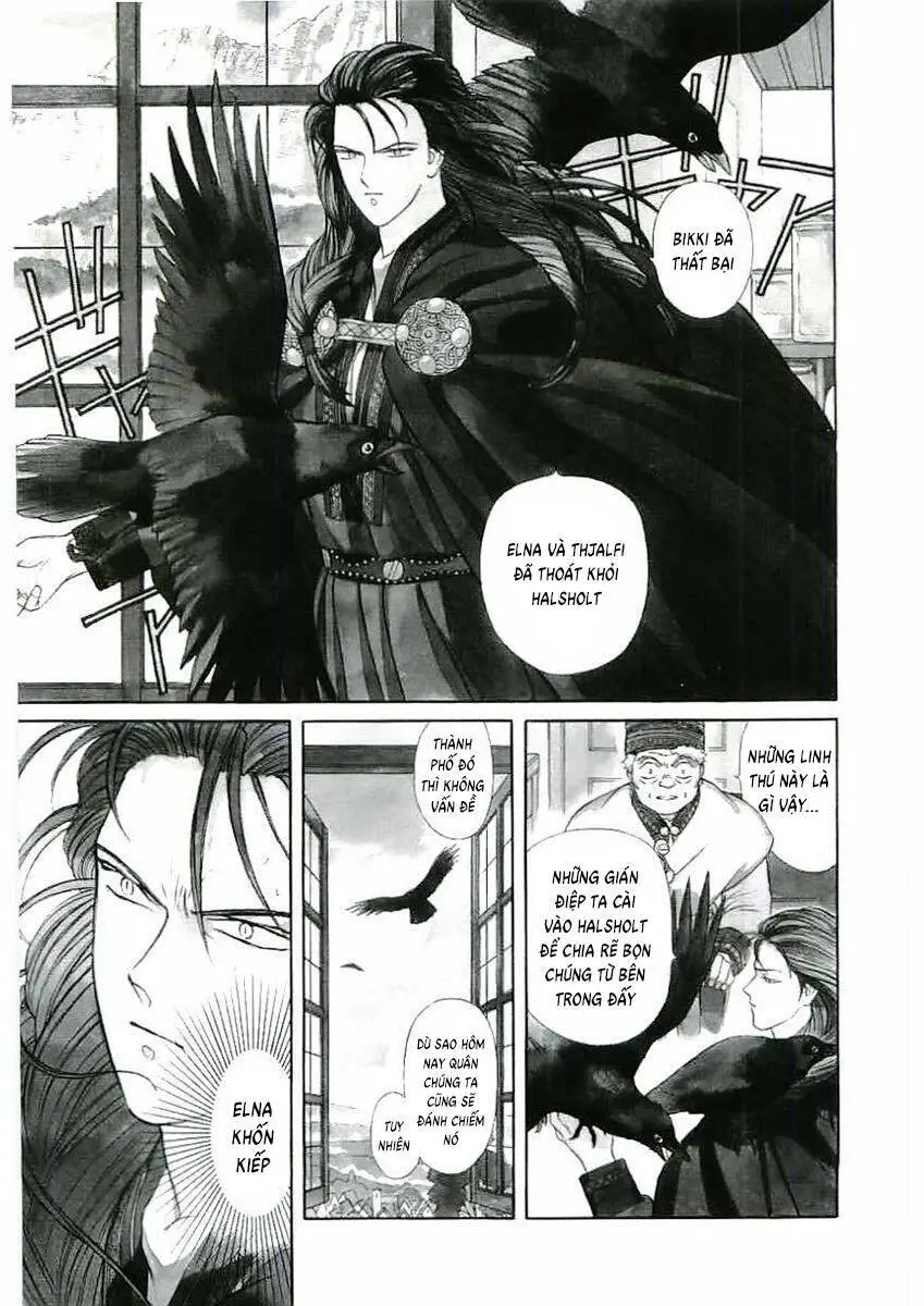 Thánh Chiến Ký Elna Saga Nettruyen ZZZ Chương 21 Page 1
