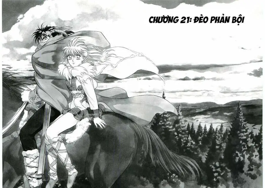 Thánh Chiến Ký Elna Saga Nettruyen ZZZ Chương 21 Page 2
