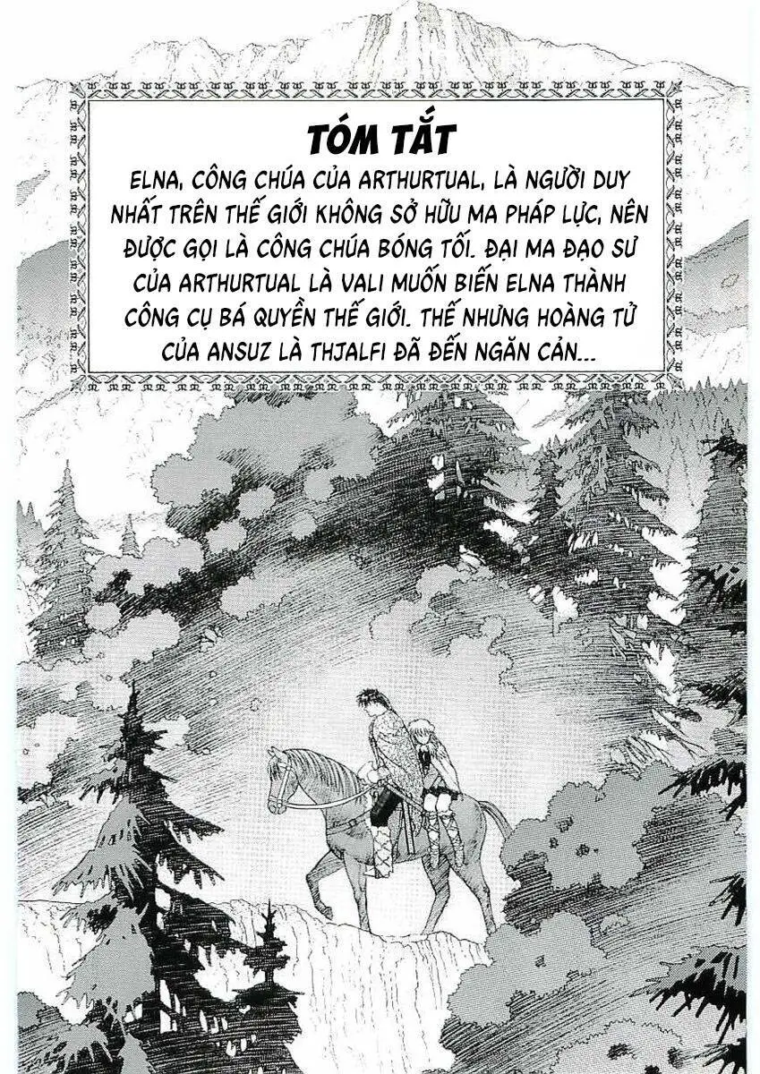 Thánh Chiến Ký Elna Saga Nettruyen ZZZ Chương 21 Page 3