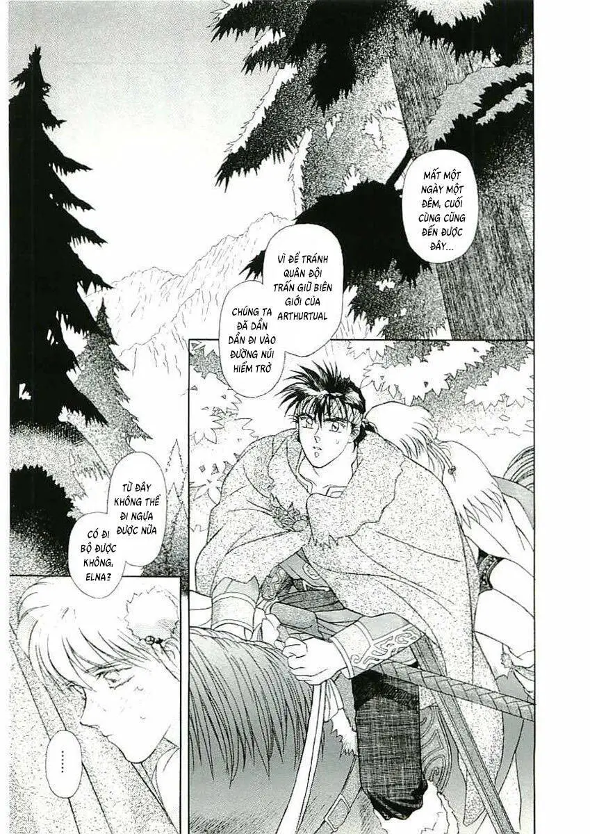 Thánh Chiến Ký Elna Saga Nettruyen ZZZ Chương 21 Page 4