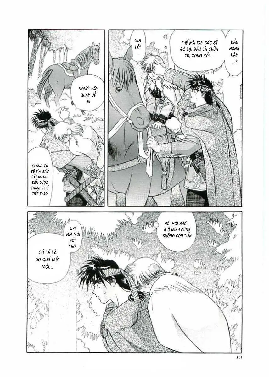 Thánh Chiến Ký Elna Saga Nettruyen ZZZ Chương 21 Page 5