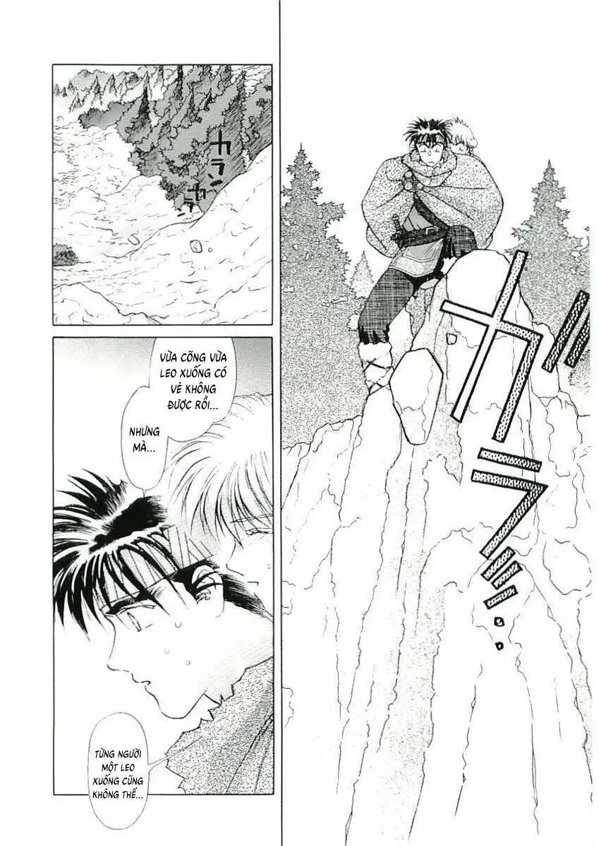 Thánh Chiến Ký Elna Saga Nettruyen ZZZ Chương 21 Page 7