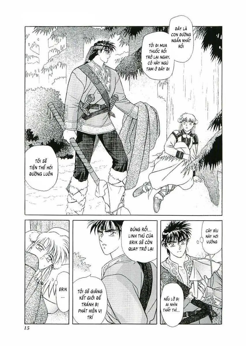 Thánh Chiến Ký Elna Saga Nettruyen ZZZ Chương 21 Page 8