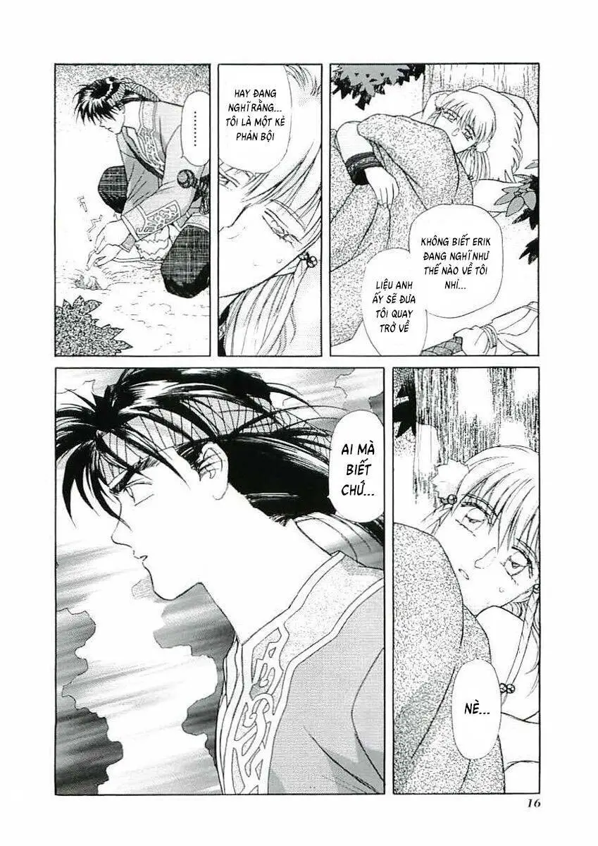 Thánh Chiến Ký Elna Saga Nettruyen ZZZ Chương 21 Page 9