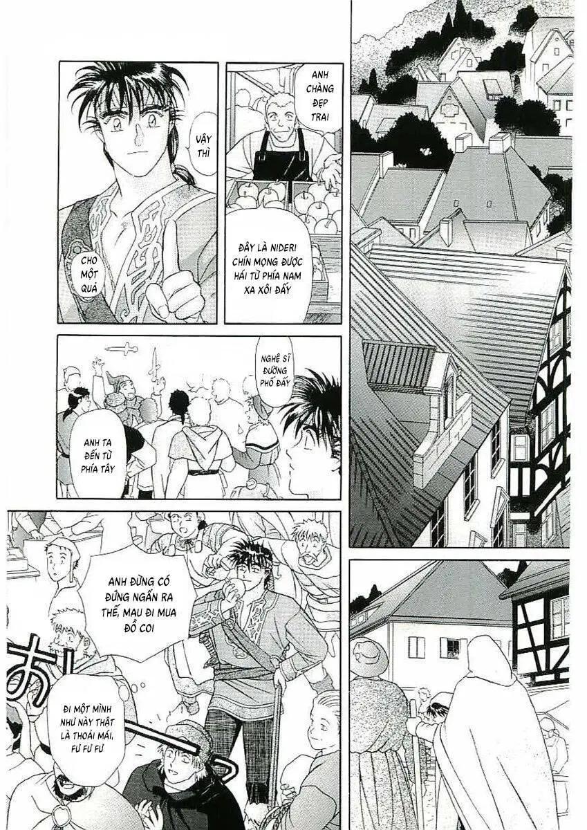 Thánh Chiến Ký Elna Saga Nettruyen ZZZ Chương 21 Page 14