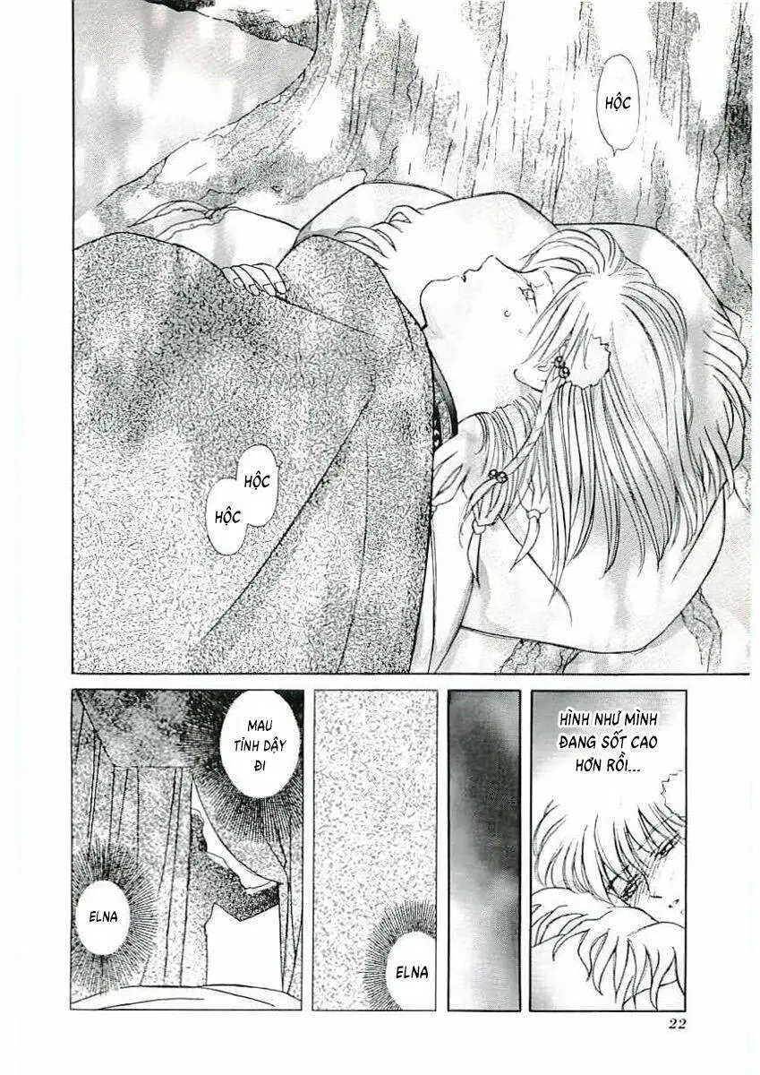Thánh Chiến Ký Elna Saga Nettruyen ZZZ Chương 21 Page 15