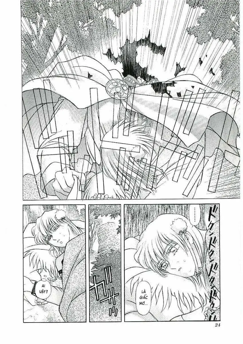 Thánh Chiến Ký Elna Saga Nettruyen ZZZ Chương 21 Page 17