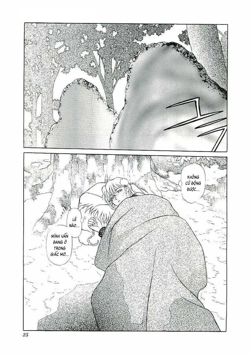 Thánh Chiến Ký Elna Saga Nettruyen ZZZ Chương 21 Page 18