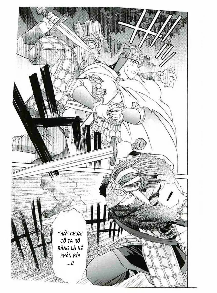 Thánh Chiến Ký Elna Saga Nettruyen ZZZ Chương 21 Page 22
