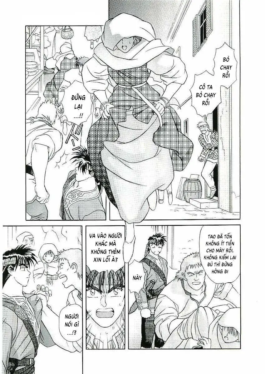 Thánh Chiến Ký Elna Saga Nettruyen ZZZ Chương 21 Page 24