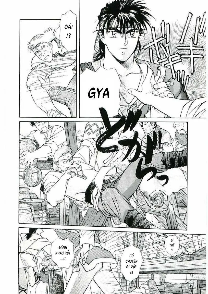 Thánh Chiến Ký Elna Saga Nettruyen ZZZ Chương 21 Page 25