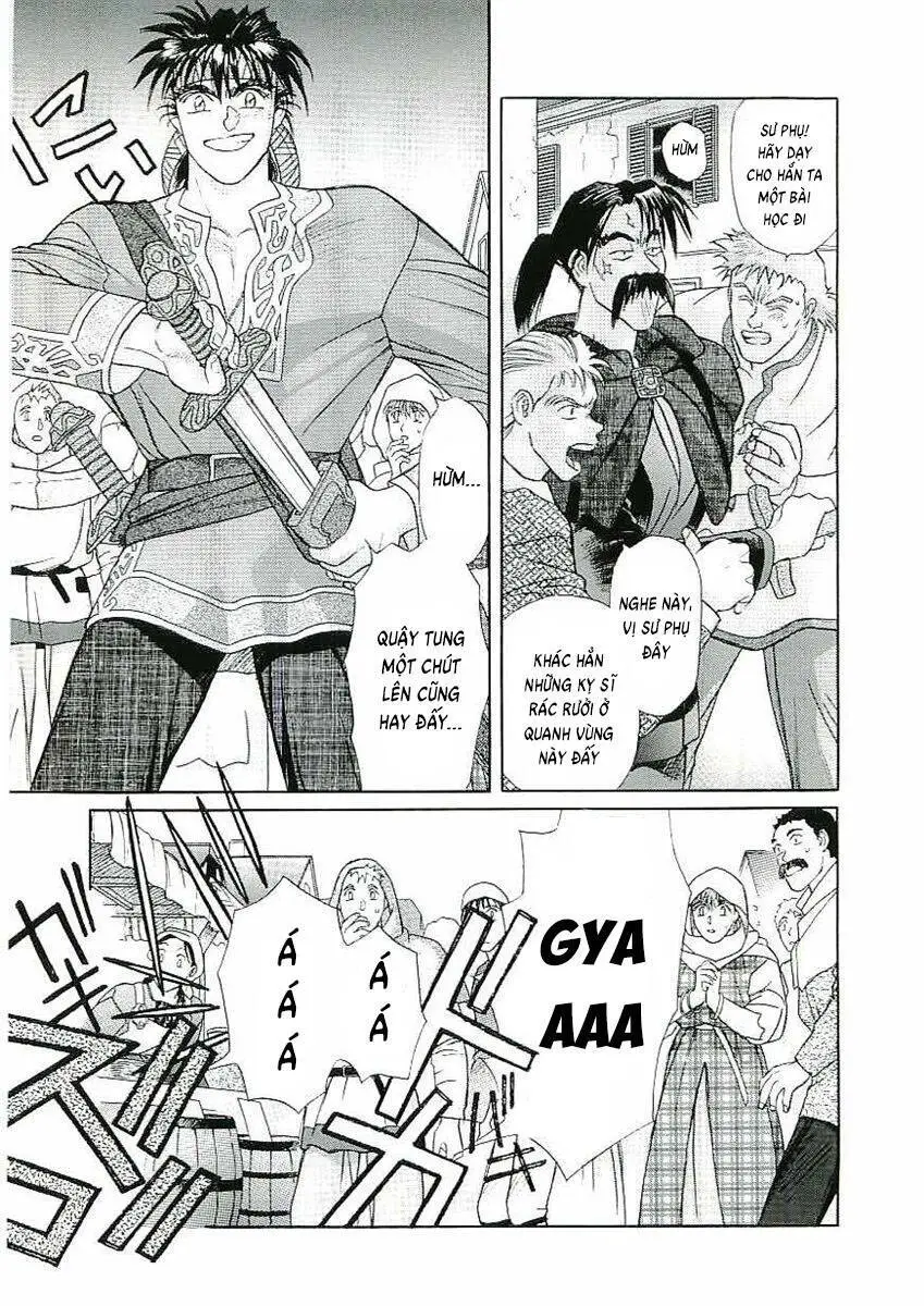 Thánh Chiến Ký Elna Saga Nettruyen ZZZ Chương 21 Page 26