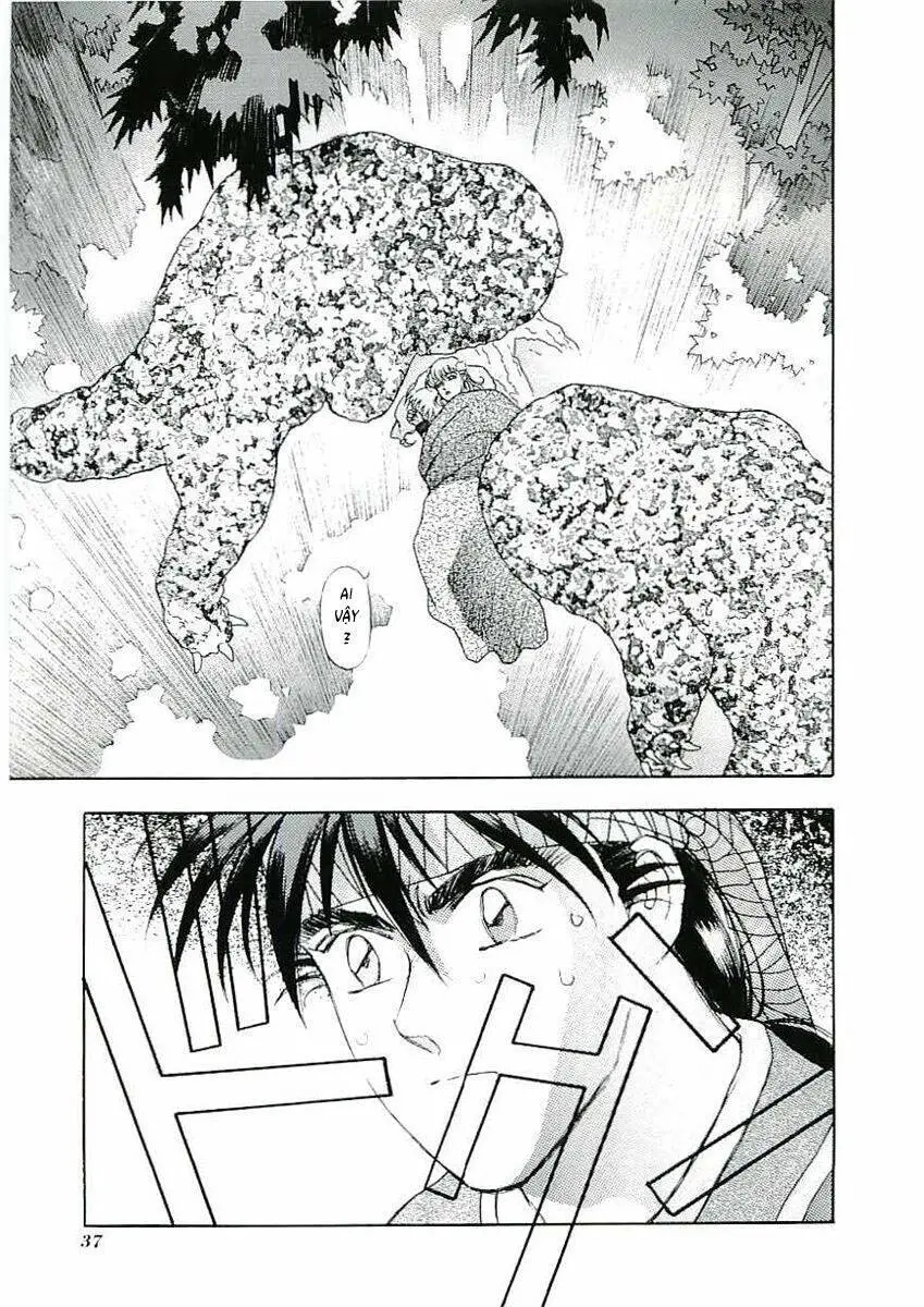 Thánh Chiến Ký Elna Saga Nettruyen ZZZ Chương 21 Page 30