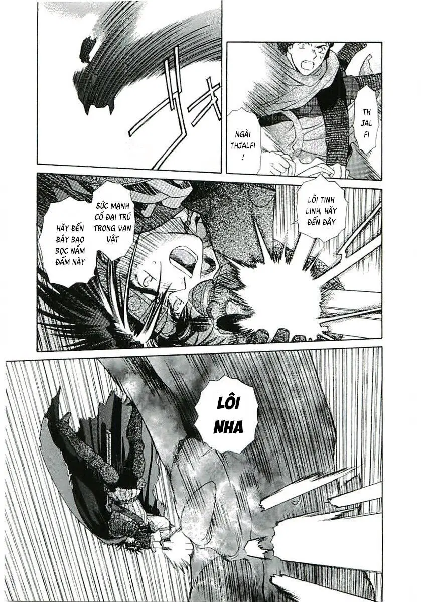 Thánh Chiến Ký Elna Saga Nettruyen ZZZ Chương 60 Page 7