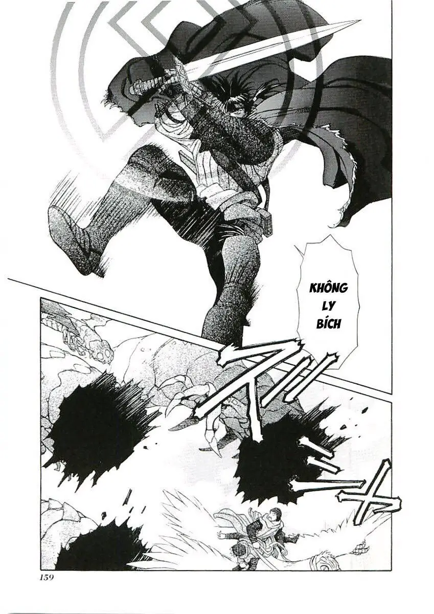 Thánh Chiến Ký Elna Saga Nettruyen ZZZ Chương 60 Page 9