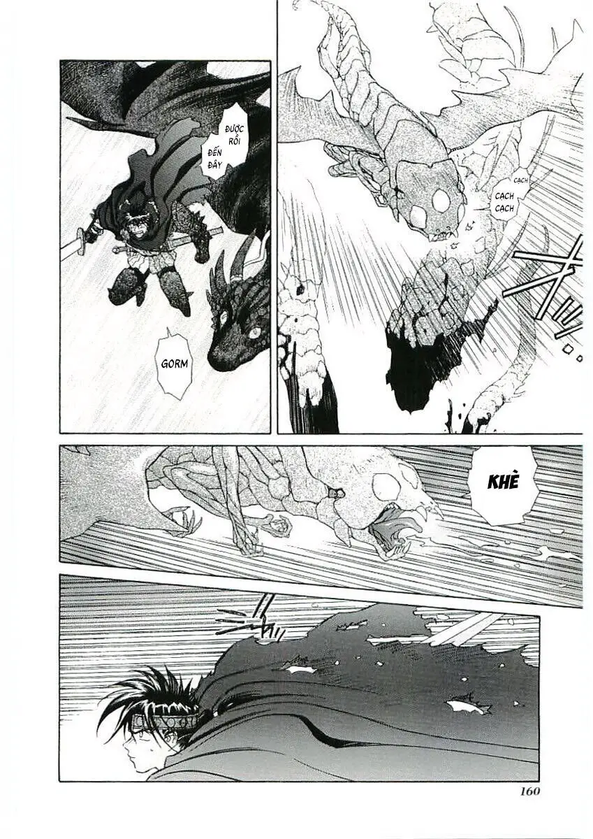 Thánh Chiến Ký Elna Saga Nettruyen ZZZ Chương 60 Page 10