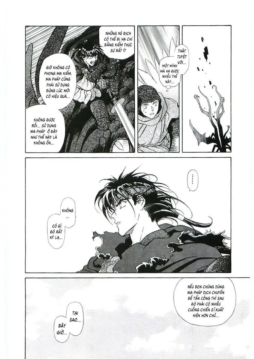 Thánh Chiến Ký Elna Saga Nettruyen ZZZ Chương 60 Page 12