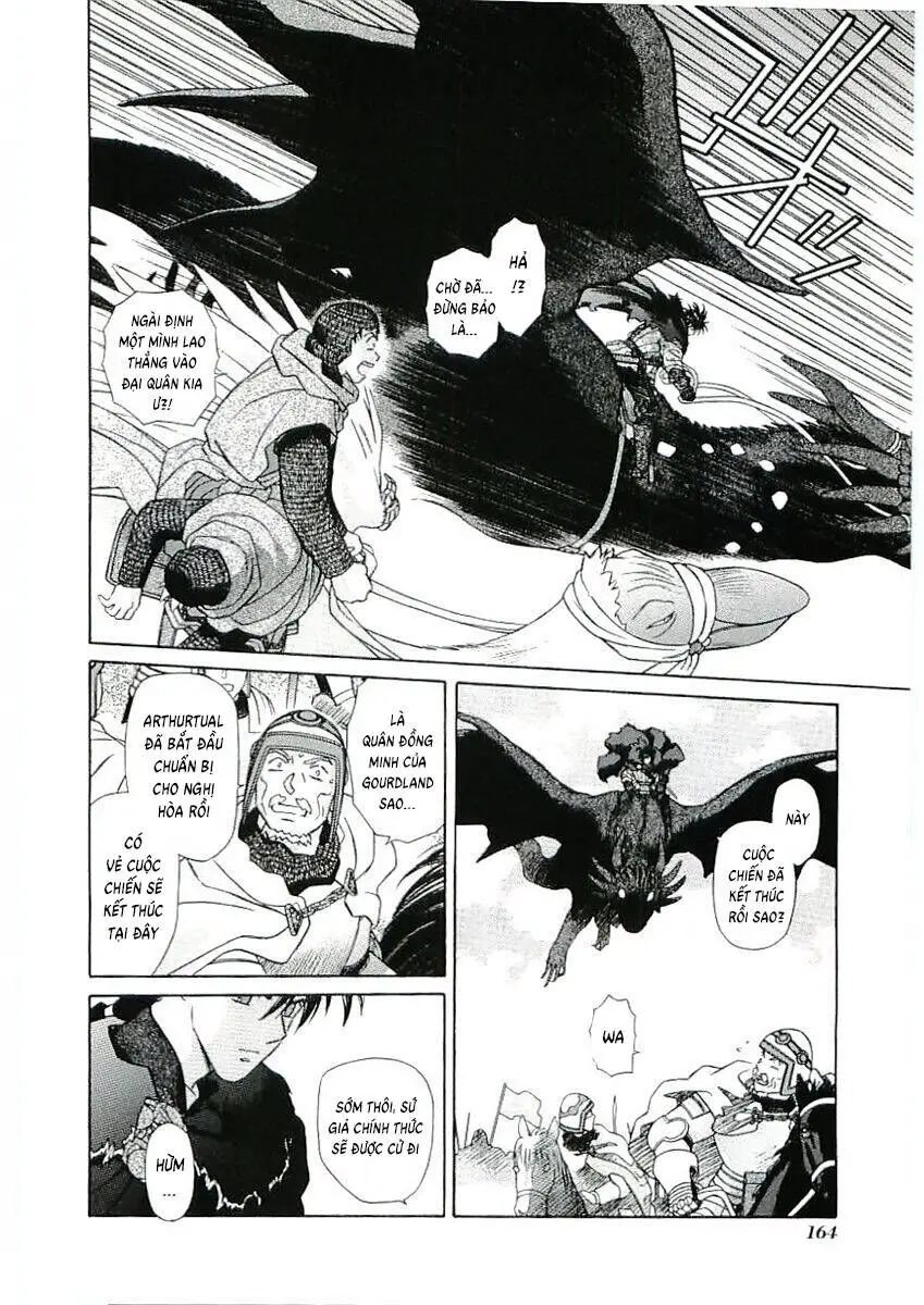 Thánh Chiến Ký Elna Saga Nettruyen ZZZ Chương 60 Page 14
