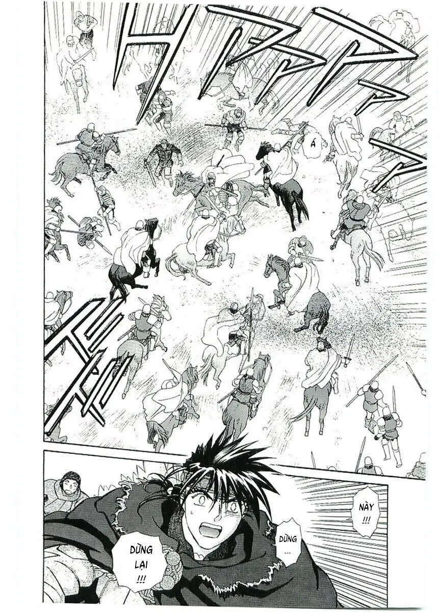 Thánh Chiến Ký Elna Saga Nettruyen ZZZ Chương 60 Page 16