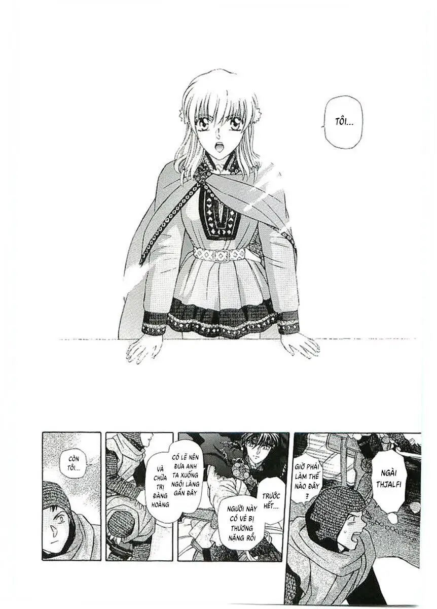 Thánh Chiến Ký Elna Saga Nettruyen ZZZ Chương 60 Page 20