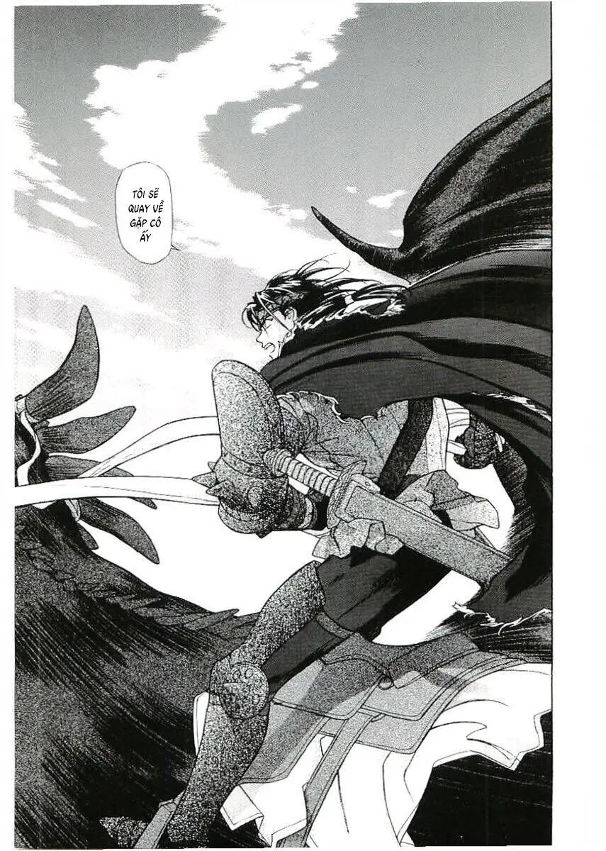 Thánh Chiến Ký Elna Saga Nettruyen ZZZ Chương 60 Page 21