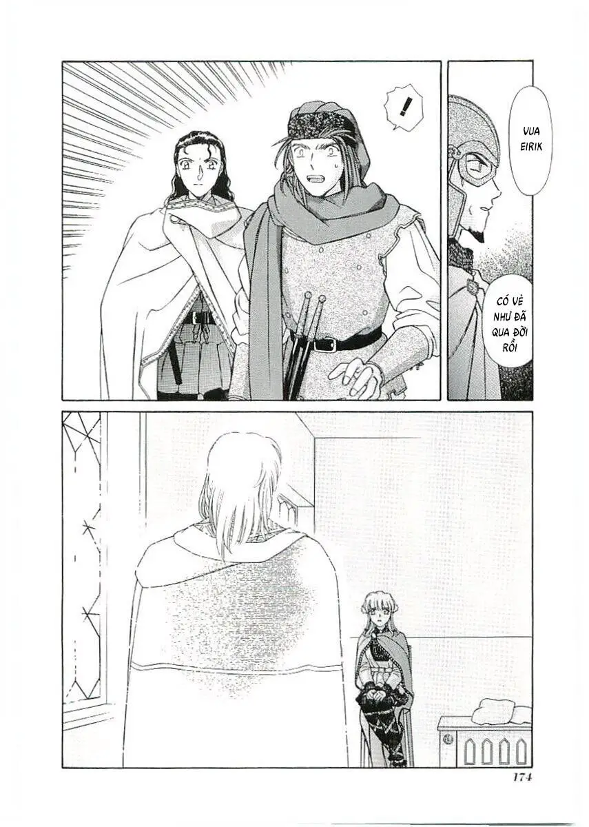 Thánh Chiến Ký Elna Saga Nettruyen ZZZ Chương 60 Page 24