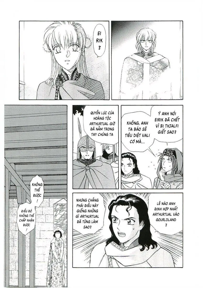 Thánh Chiến Ký Elna Saga Nettruyen ZZZ Chương 60 Page 25