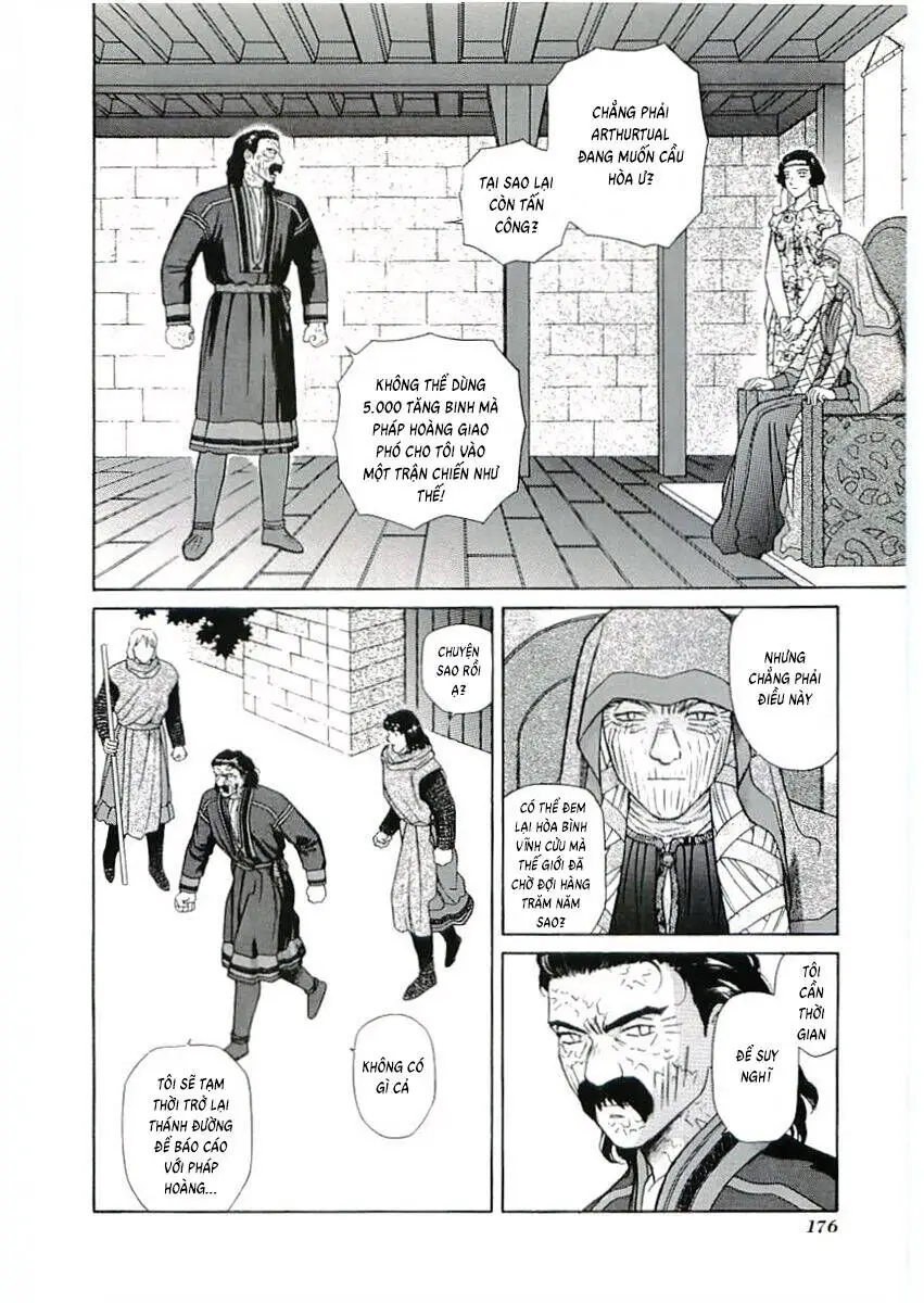 Thánh Chiến Ký Elna Saga Nettruyen ZZZ Chương 60 Page 26