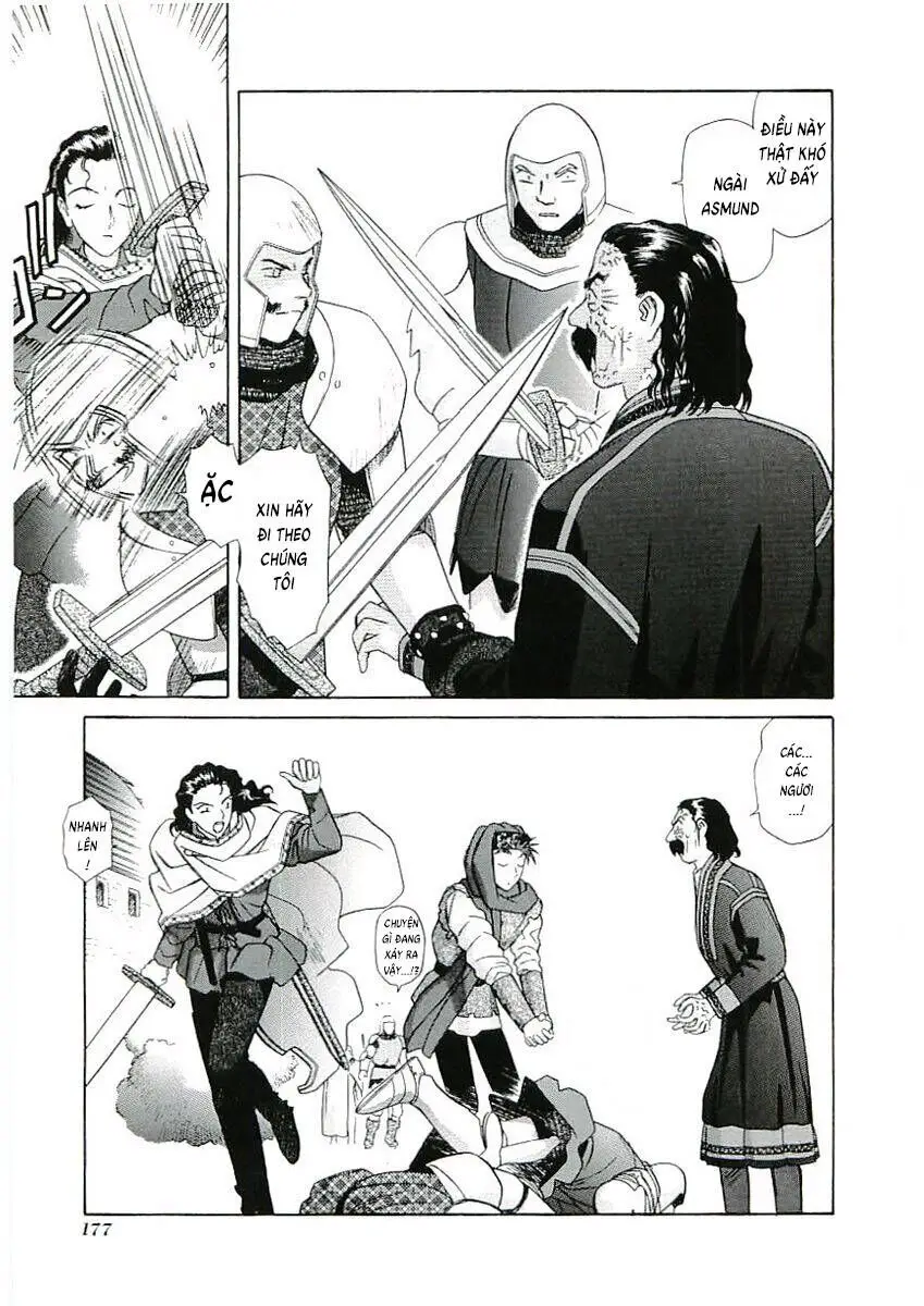 Thánh Chiến Ký Elna Saga Nettruyen ZZZ Chương 60 Page 27