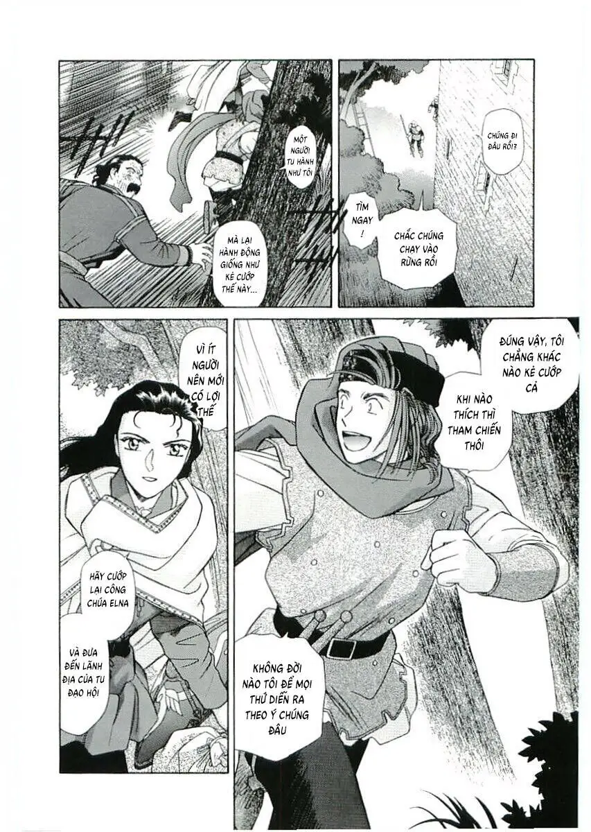 Thánh Chiến Ký Elna Saga Nettruyen ZZZ Chương 60 Page 28