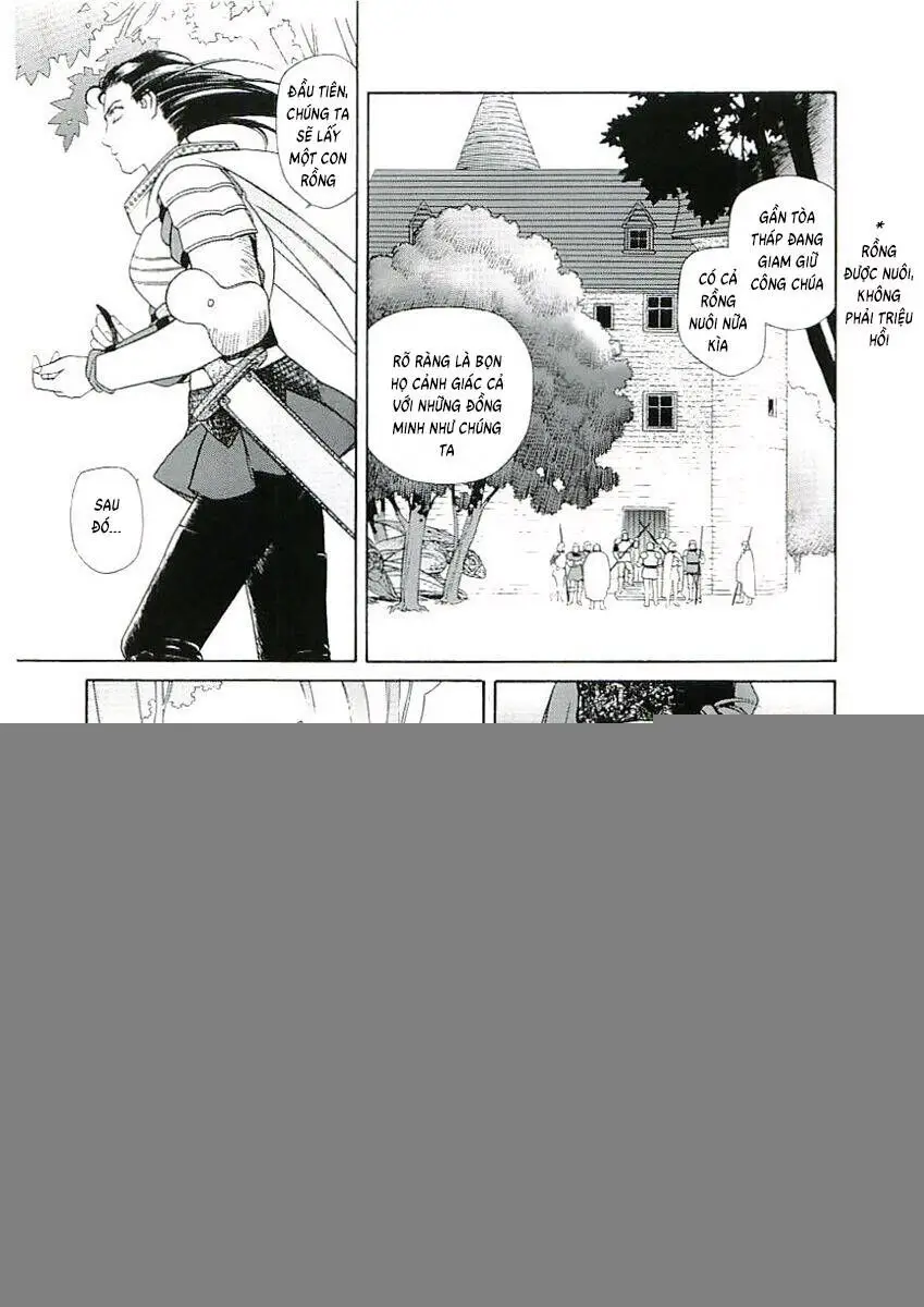 Thánh Chiến Ký Elna Saga Nettruyen ZZZ Chương 60 Page 29