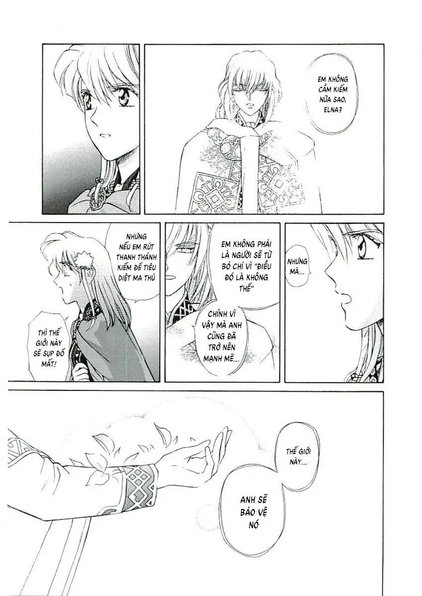 Thánh Chiến Ký Elna Saga Nettruyen ZZZ Chương 60 Page 31