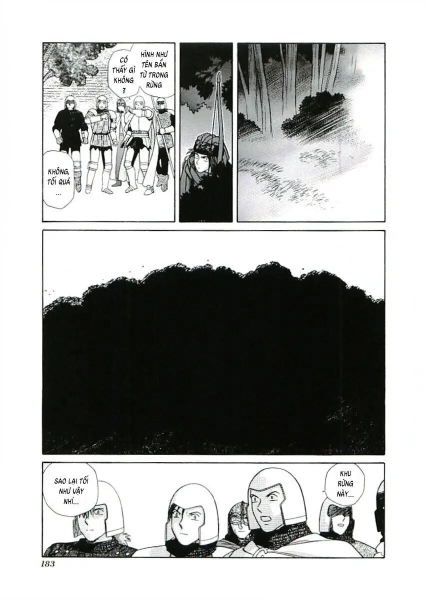 Thánh Chiến Ký Elna Saga Nettruyen ZZZ Chương 60 Page 33