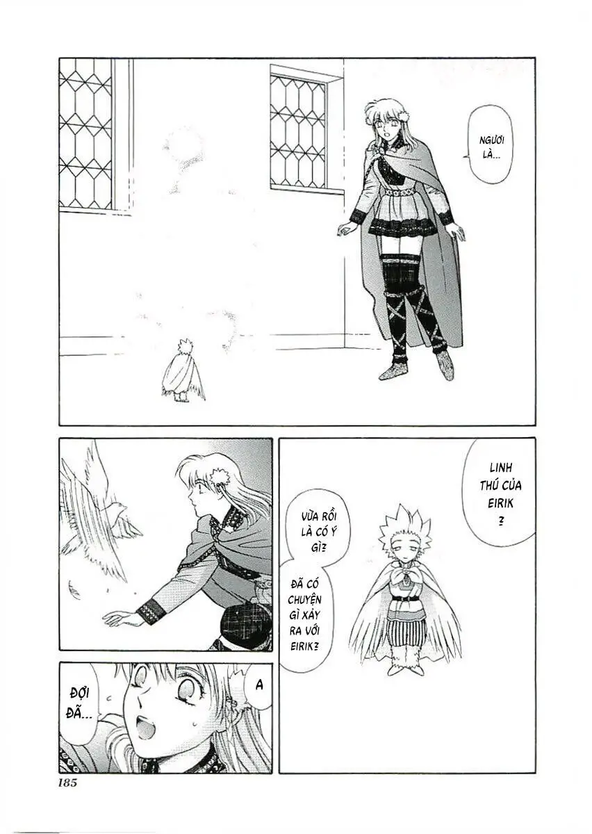 Thánh Chiến Ký Elna Saga Nettruyen ZZZ Chương 60 Page 35
