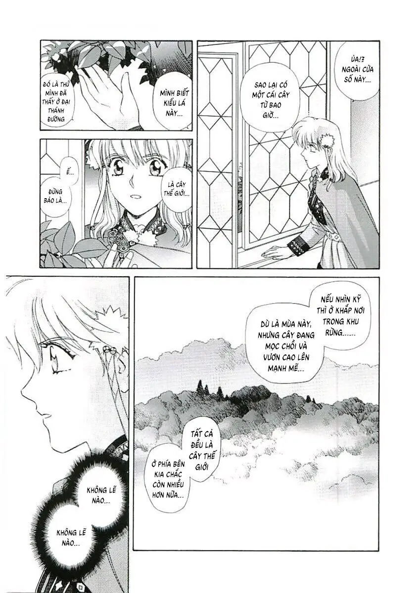 Thánh Chiến Ký Elna Saga Nettruyen ZZZ Chương 60 Page 37