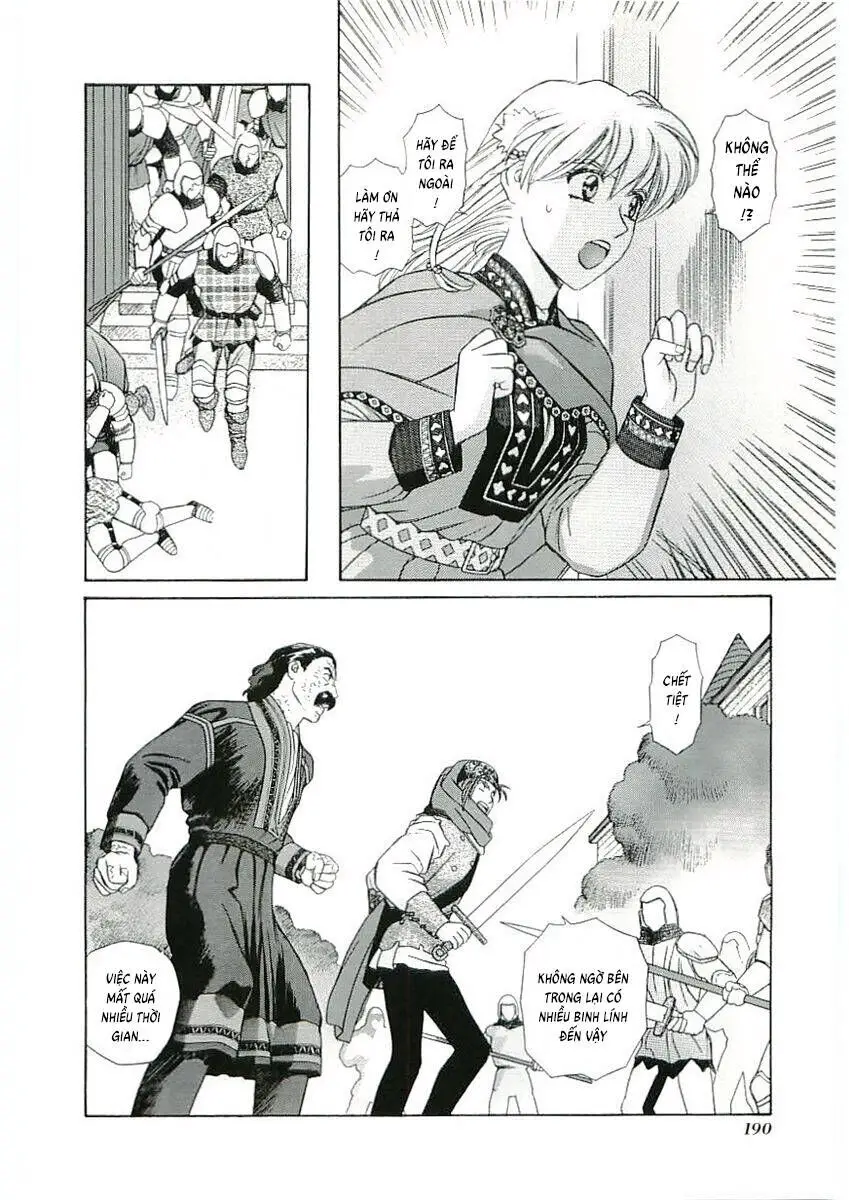 Thánh Chiến Ký Elna Saga Nettruyen ZZZ Chương 60 Page 40