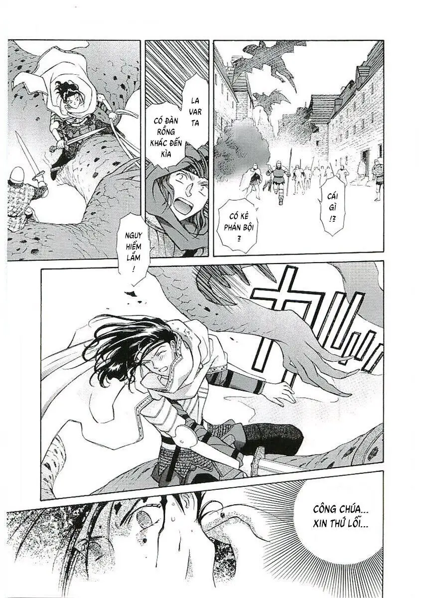 Thánh Chiến Ký Elna Saga Nettruyen ZZZ Chương 60 Page 41