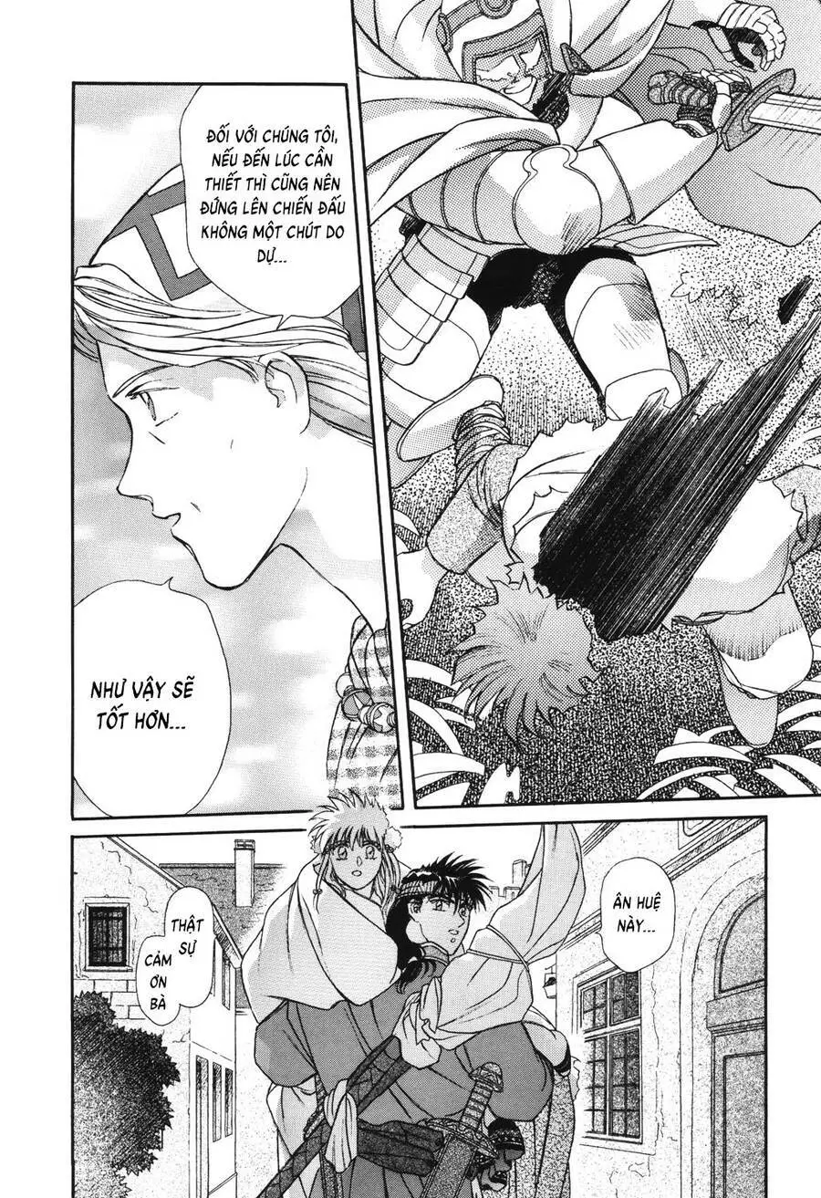 Thánh Chiến Ký Elna Saga Nettruyen ZZZ Chương 20 Page 40