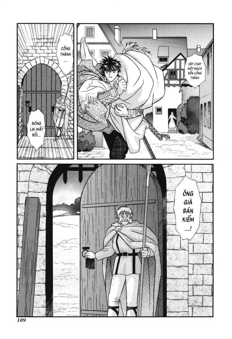 Thánh Chiến Ký Elna Saga Nettruyen ZZZ Chương 20 Page 41