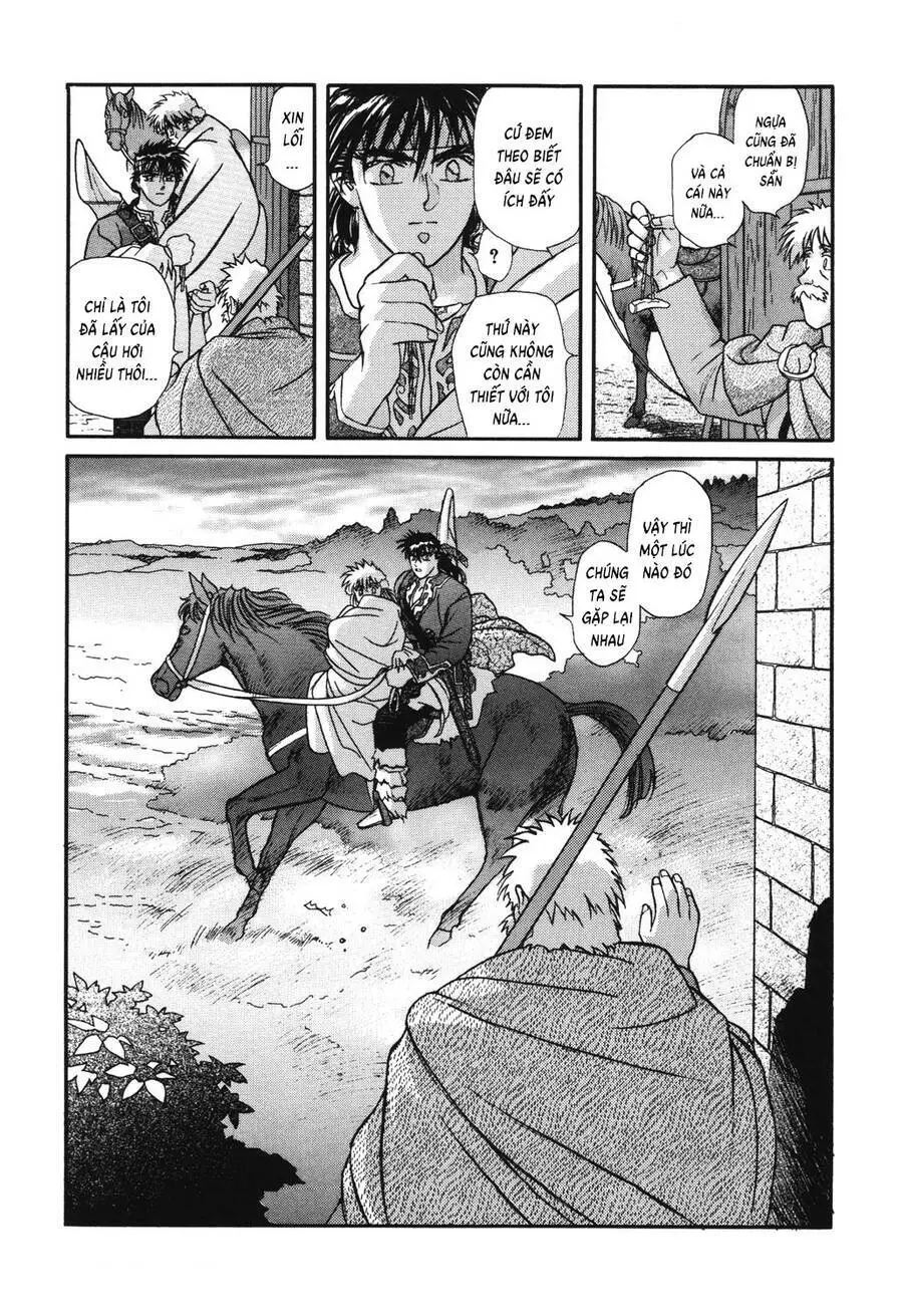 Thánh Chiến Ký Elna Saga Nettruyen ZZZ Chương 20 Page 42