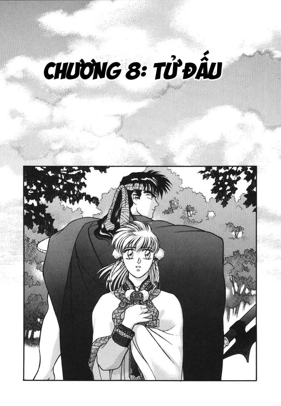 Thánh Chiến Ký Elna Saga Nettruyen ZZZ Chương 8 Page 1