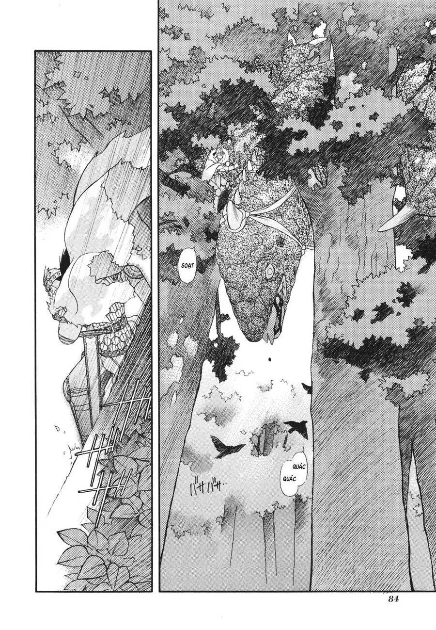 Thánh Chiến Ký Elna Saga Nettruyen ZZZ Chương 8 Page 2