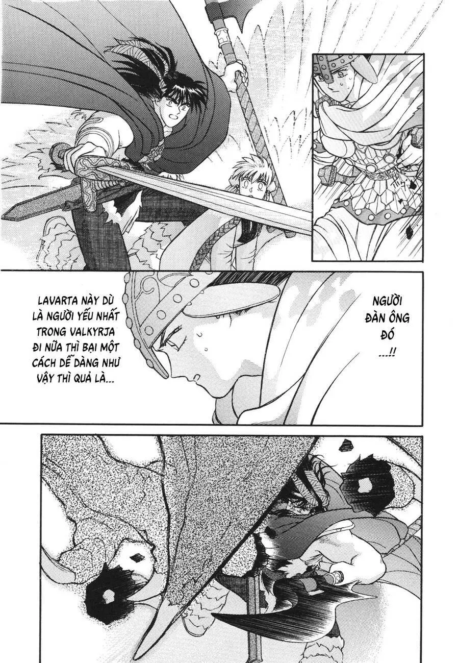 Thánh Chiến Ký Elna Saga Nettruyen ZZZ Chương 8 Page 3