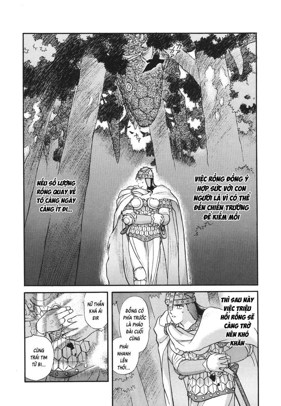 Thánh Chiến Ký Elna Saga Nettruyen ZZZ Chương 8 Page 4