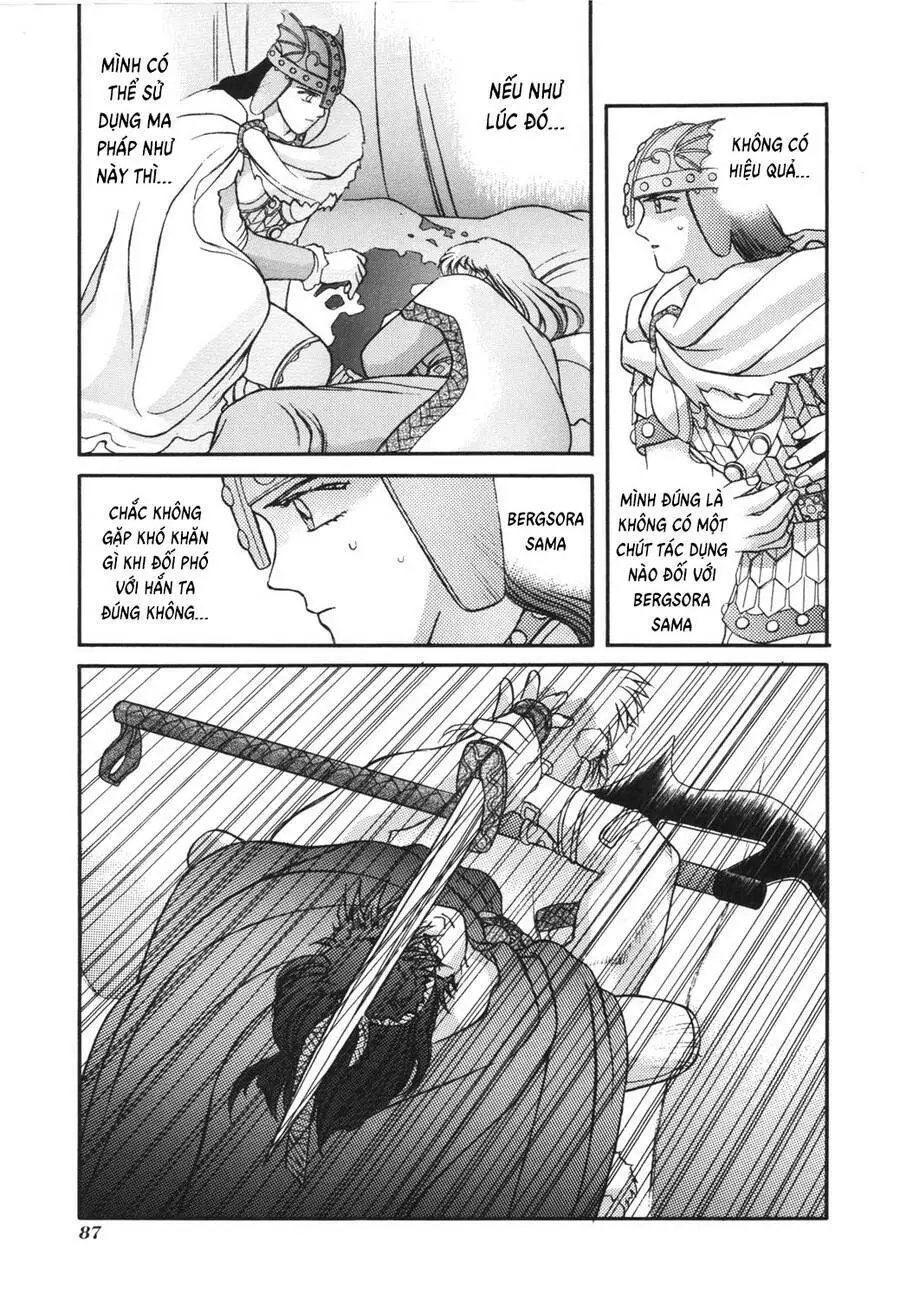 Thánh Chiến Ký Elna Saga Nettruyen ZZZ Chương 8 Page 5